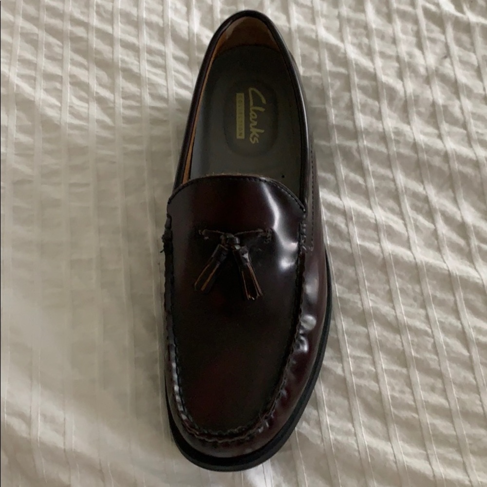 Clark’s men’s Oxford shoes